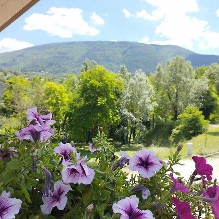 Pianpieve Nature & Relax Apartments 阿西西 外观 照片