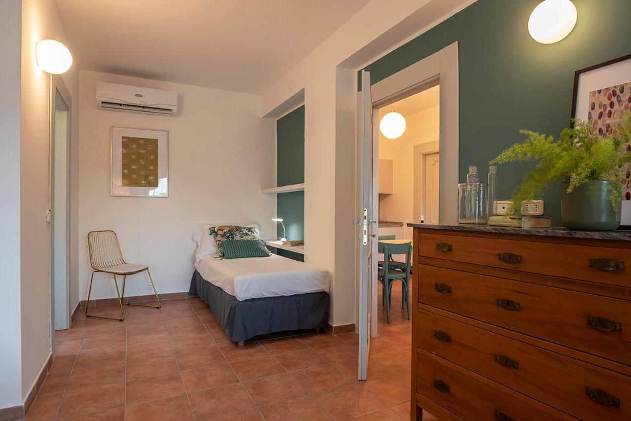 Pianpieve Nature & Relax Apartments 阿西西 外观 照片