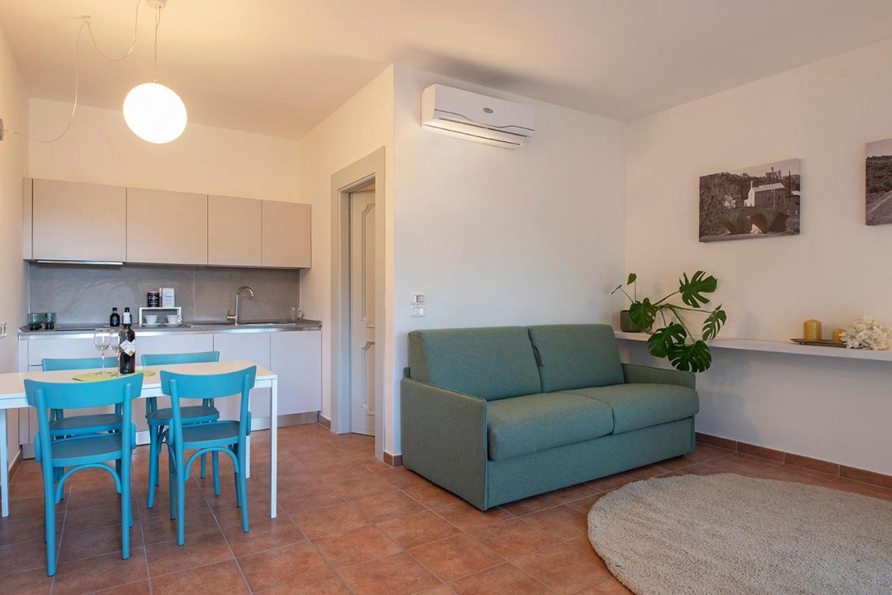 Pianpieve Nature & Relax Apartments 阿西西 外观 照片