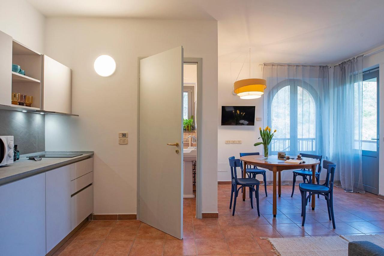Pianpieve Nature & Relax Apartments 阿西西 外观 照片