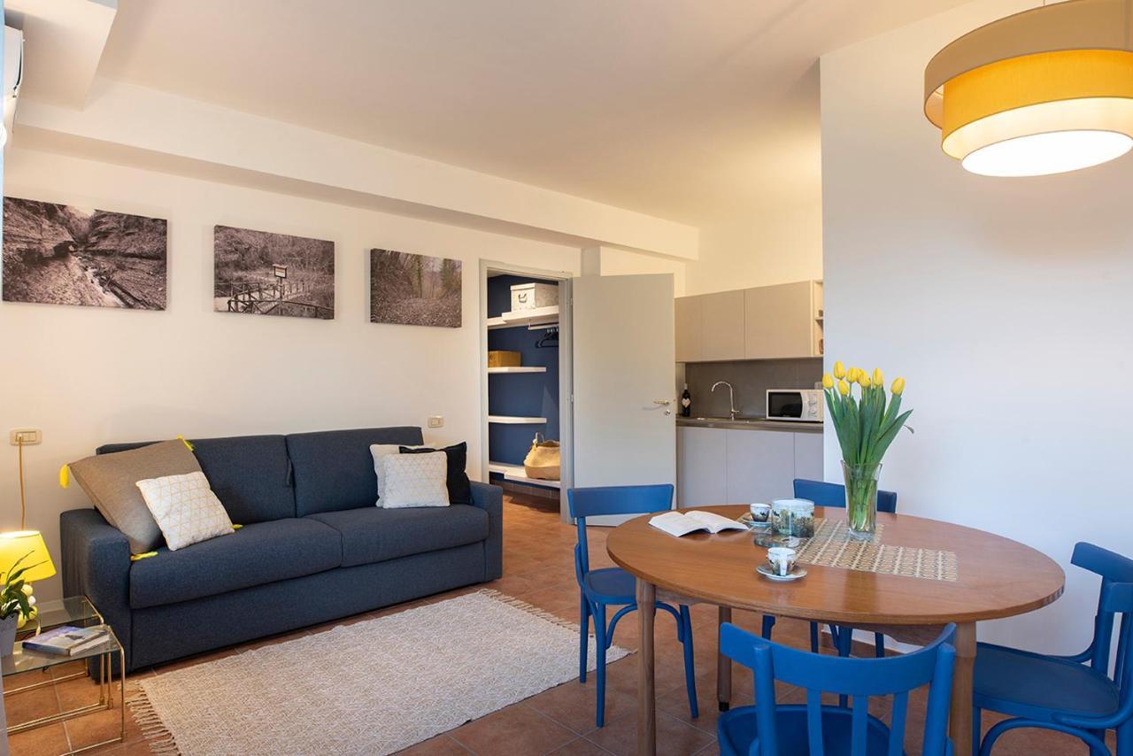Pianpieve Nature & Relax Apartments 阿西西 外观 照片