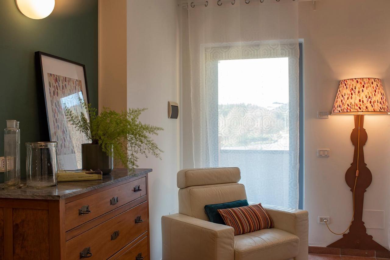 Pianpieve Nature & Relax Apartments 阿西西 外观 照片