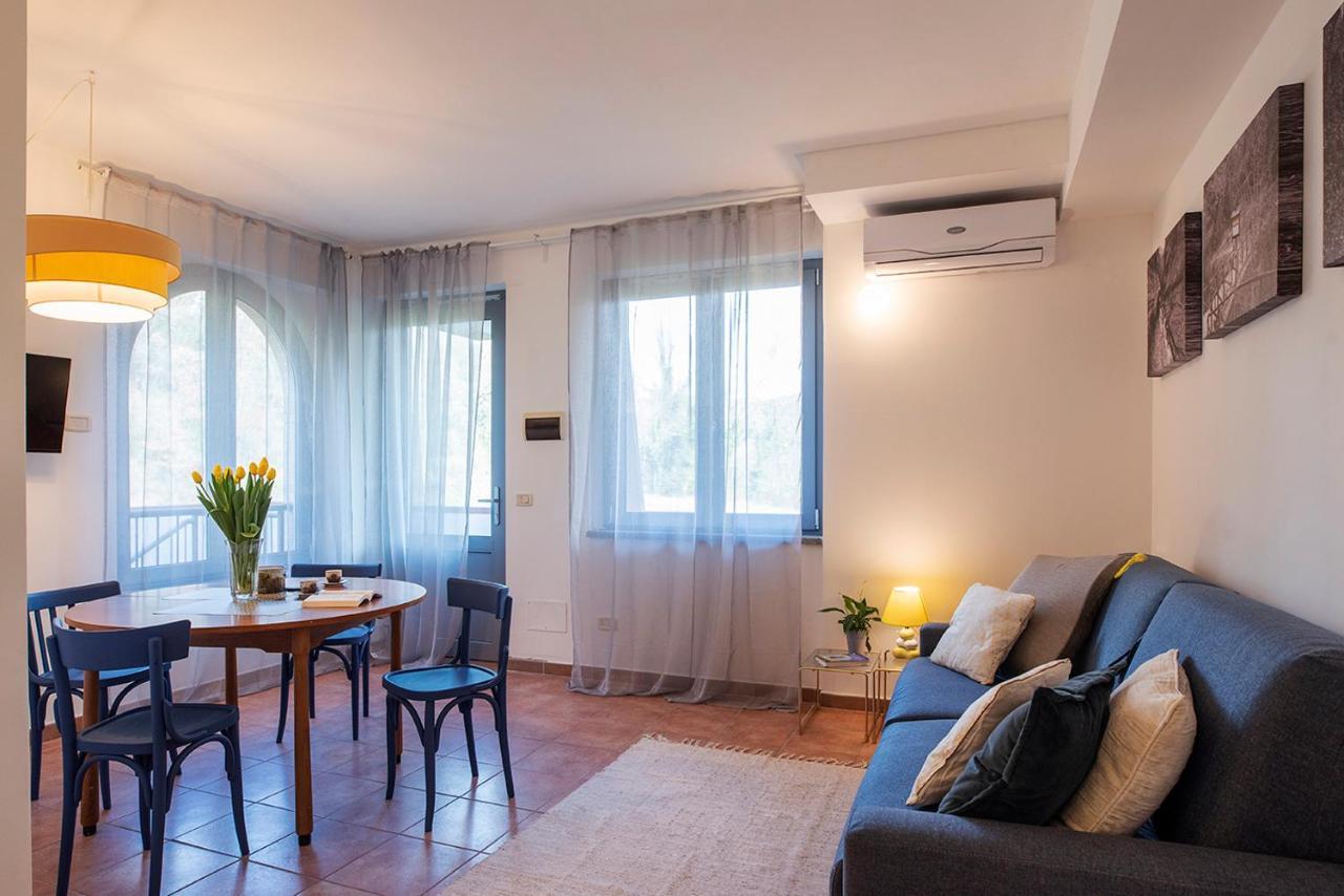 Pianpieve Nature & Relax Apartments 阿西西 外观 照片