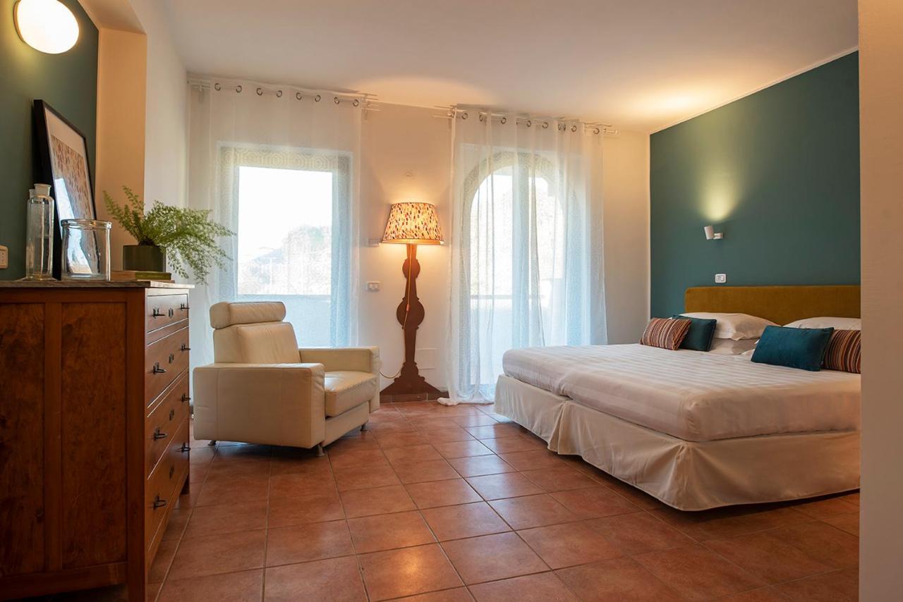 Pianpieve Nature & Relax Apartments 阿西西 外观 照片