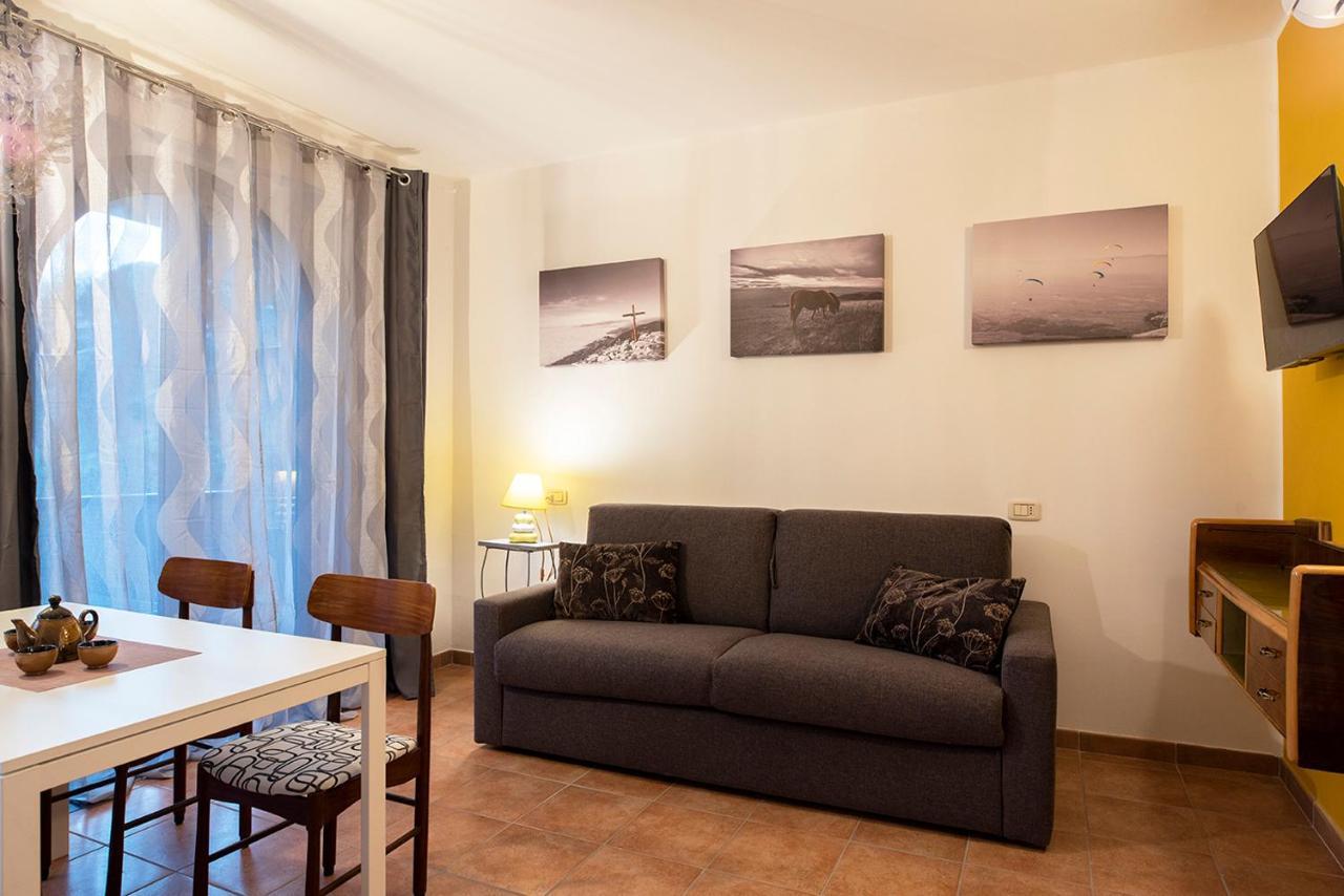 Pianpieve Nature & Relax Apartments 阿西西 外观 照片