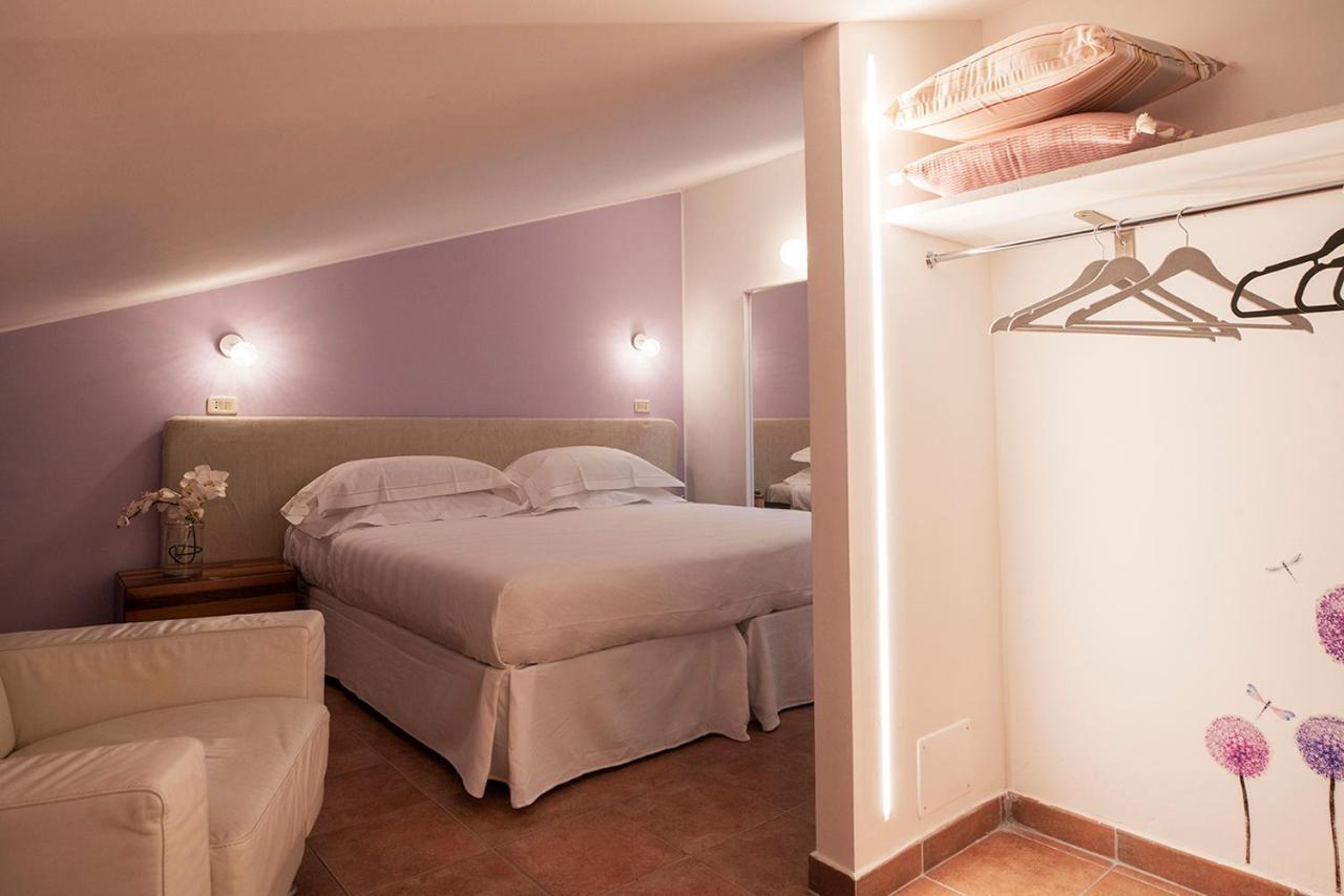 Pianpieve Nature & Relax Apartments 阿西西 外观 照片