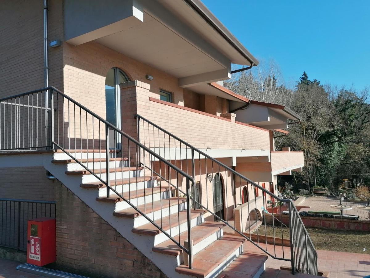 Pianpieve Nature & Relax Apartments 阿西西 外观 照片