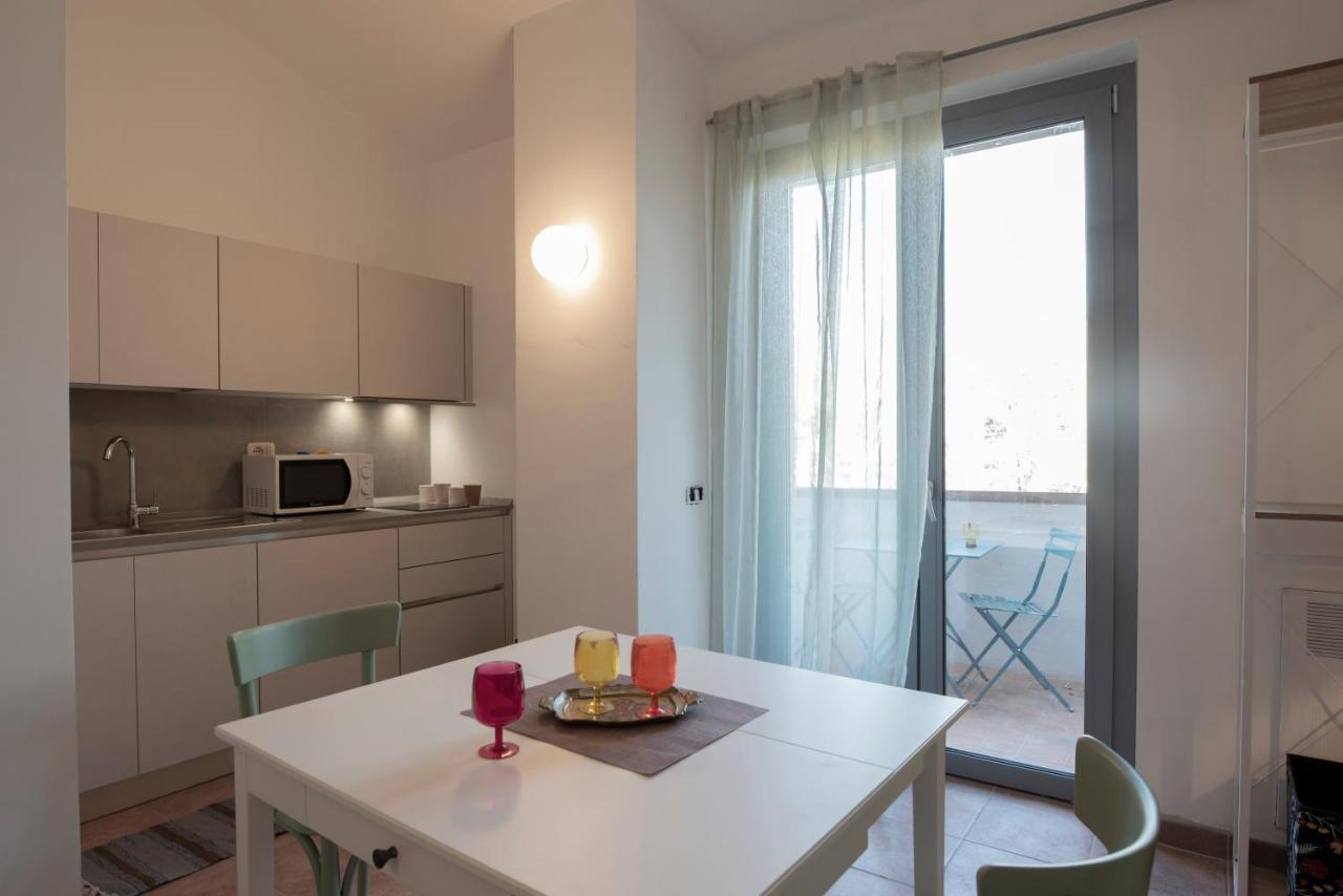 Pianpieve Nature & Relax Apartments 阿西西 外观 照片