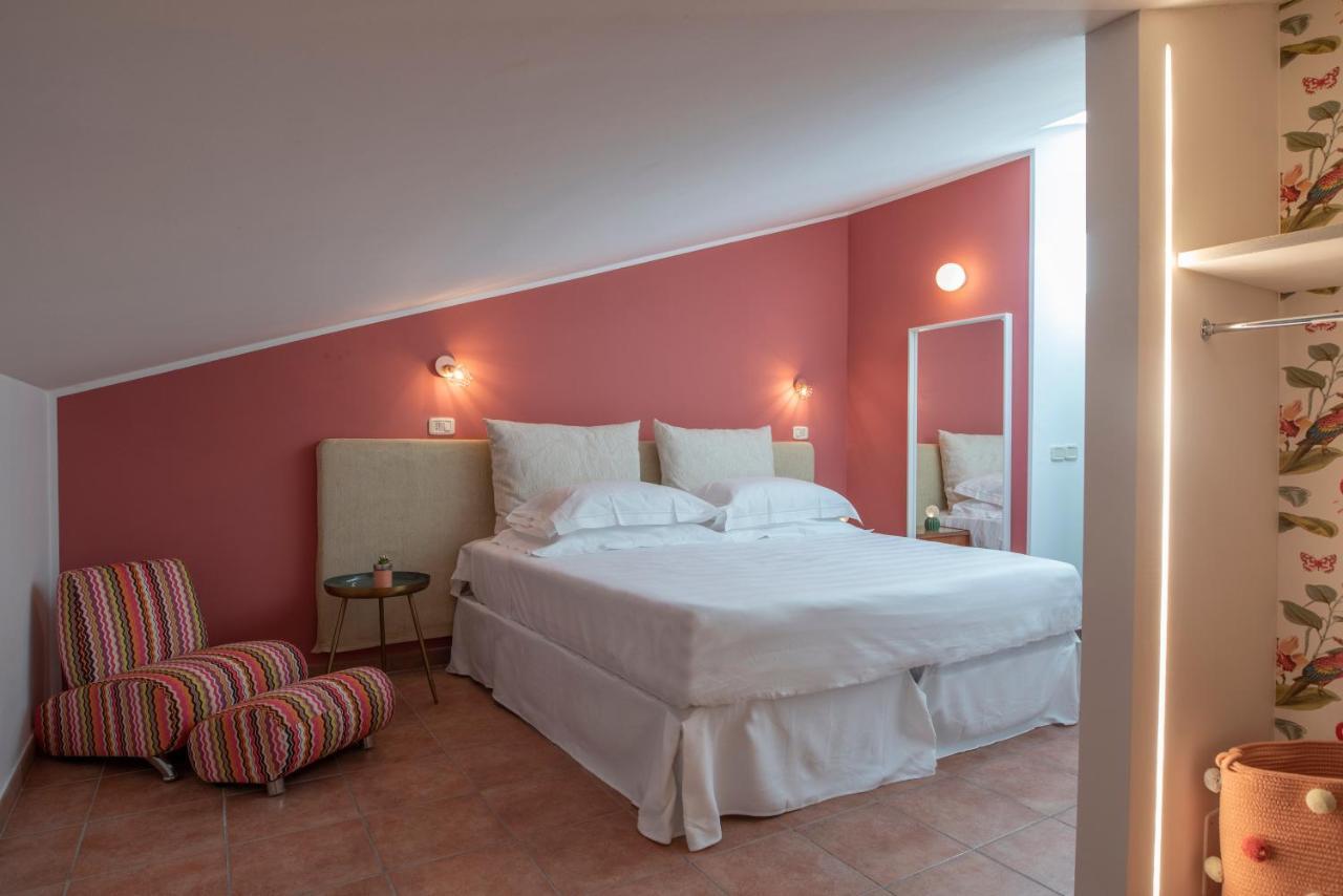 Pianpieve Nature & Relax Apartments 阿西西 外观 照片
