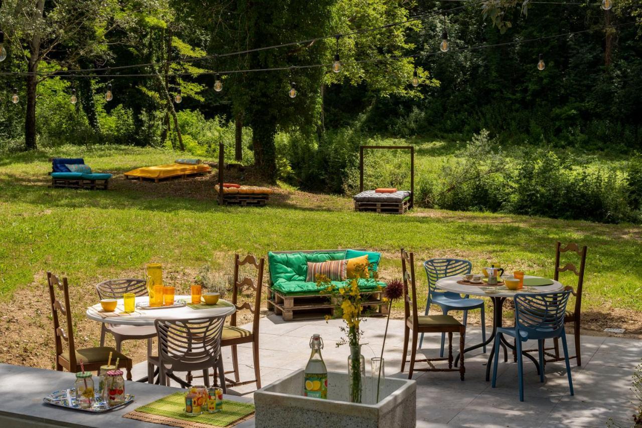 Pianpieve Nature & Relax Apartments 阿西西 外观 照片