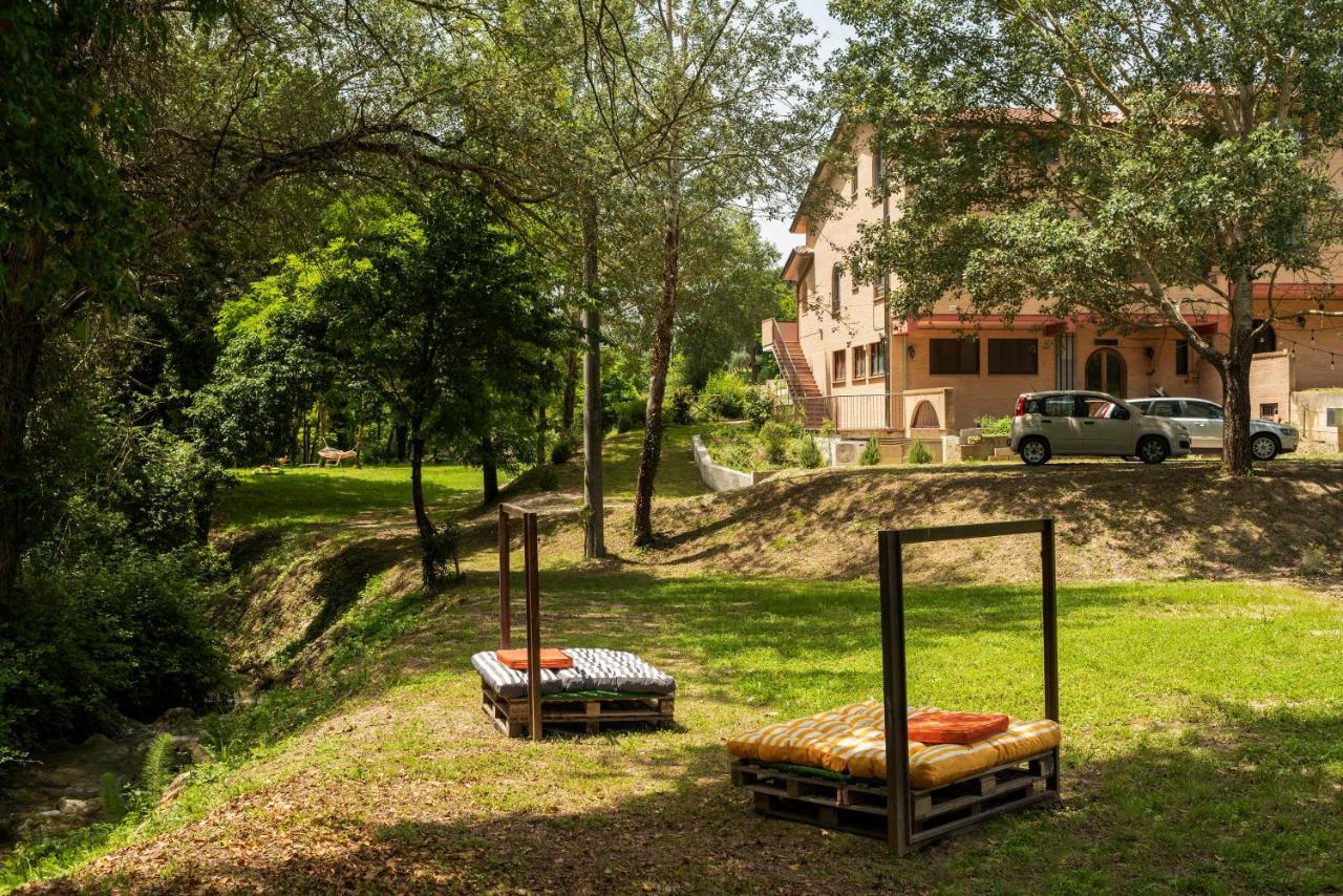 Pianpieve Nature & Relax Apartments 阿西西 外观 照片