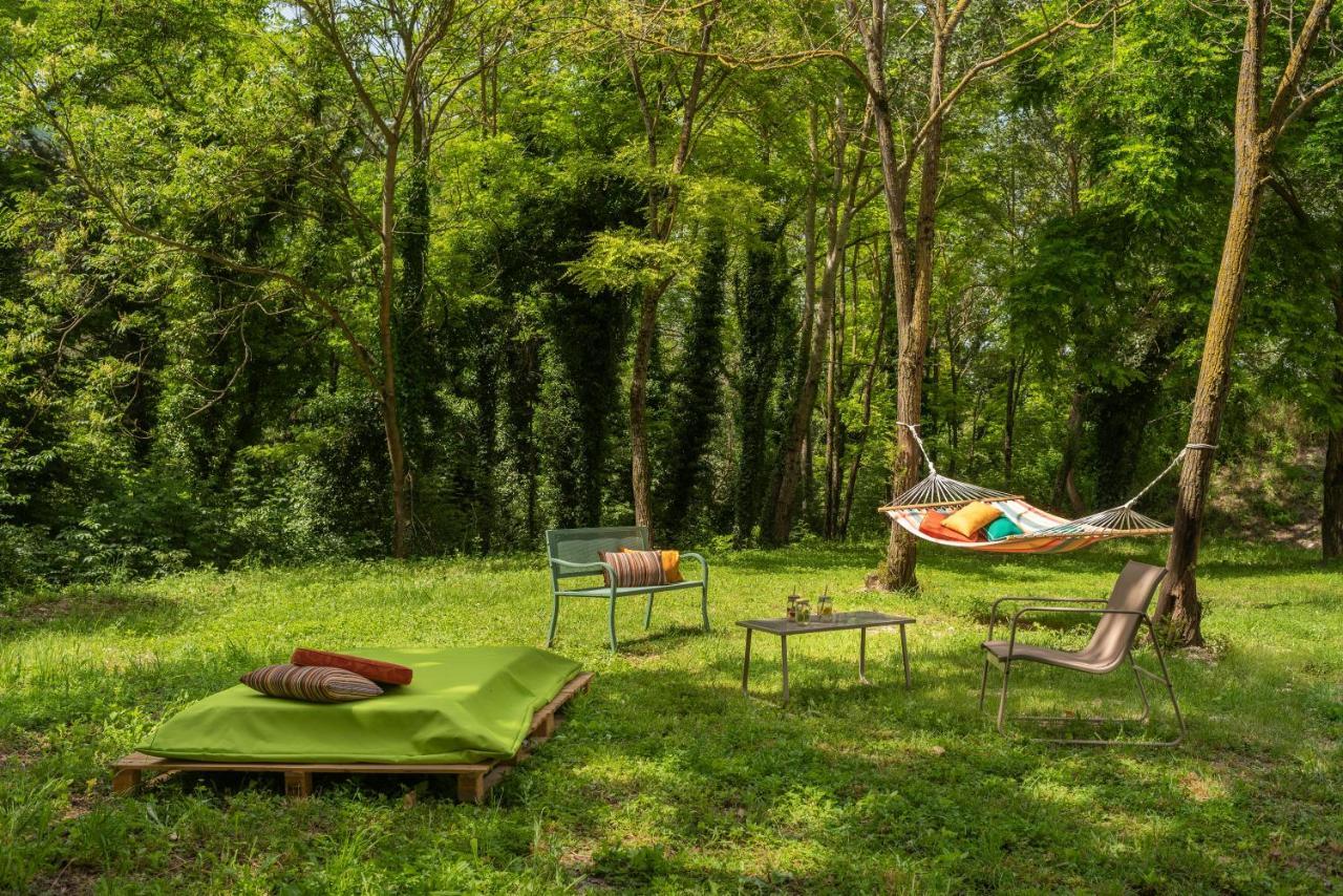Pianpieve Nature & Relax Apartments 阿西西 外观 照片