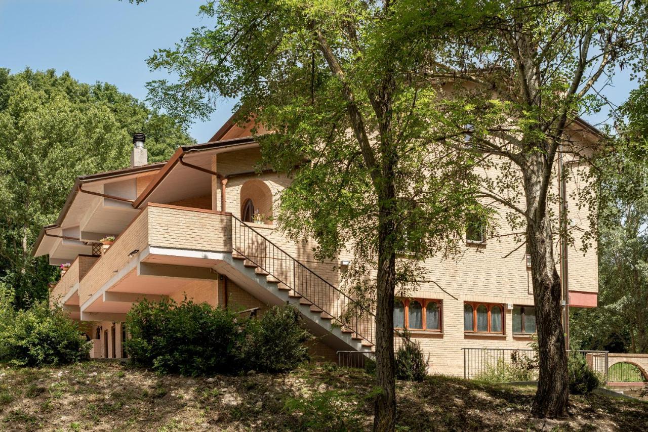 Pianpieve Nature & Relax Apartments 阿西西 外观 照片
