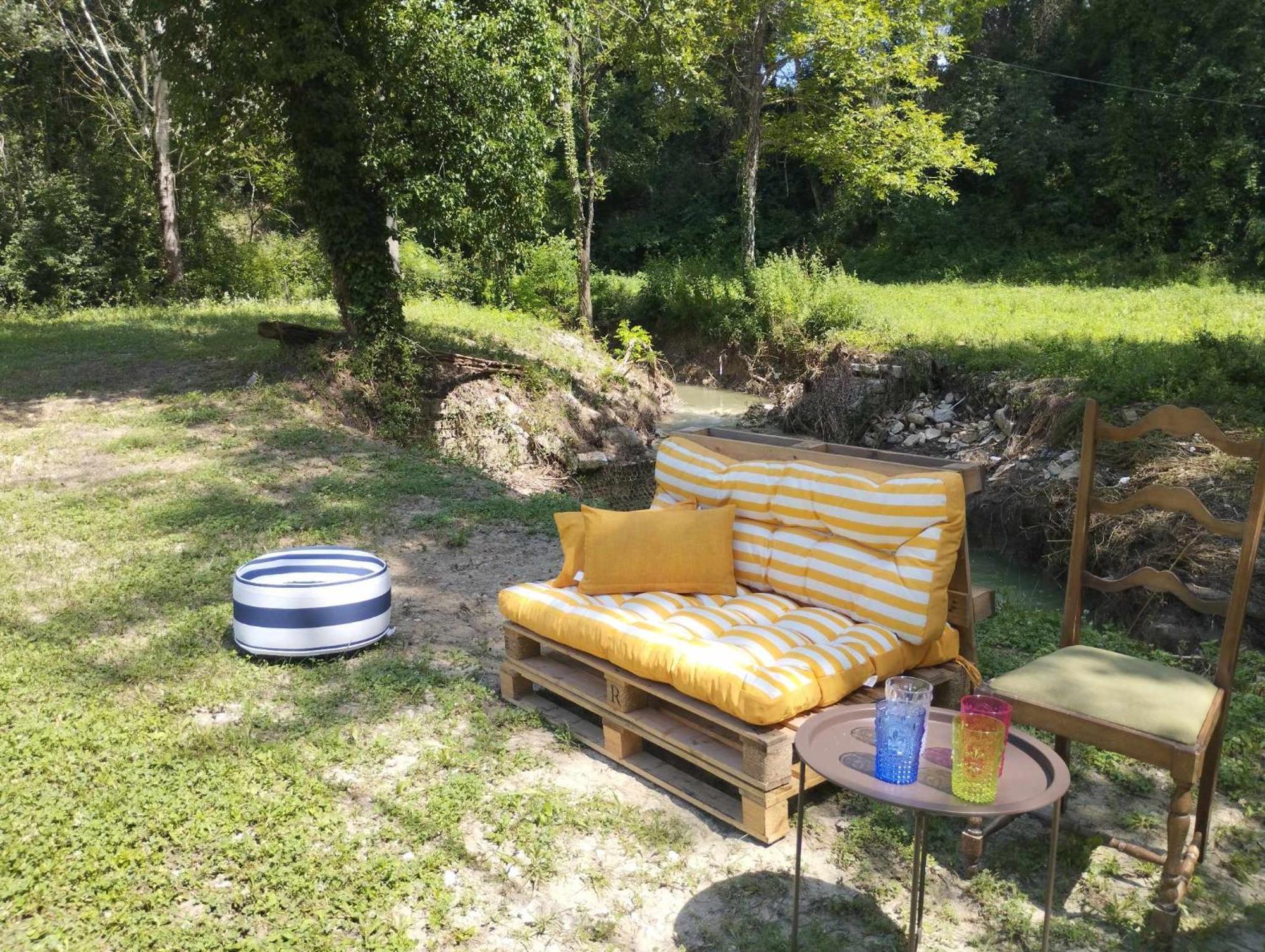 Pianpieve Nature & Relax Apartments 阿西西 外观 照片