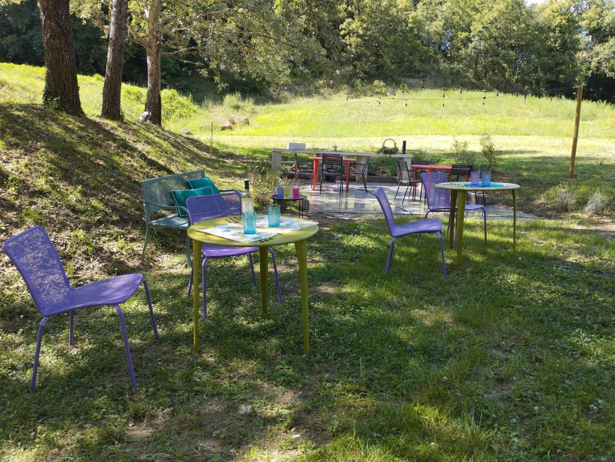 Pianpieve Nature & Relax Apartments 阿西西 外观 照片
