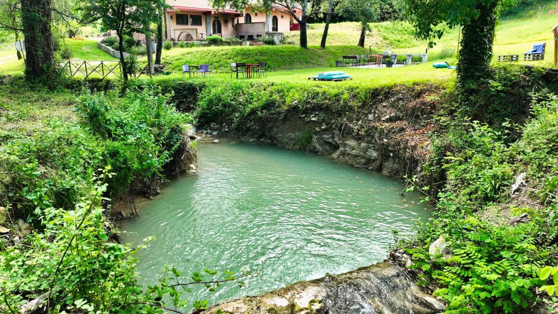 Pianpieve Nature & Relax Apartments 阿西西 外观 照片