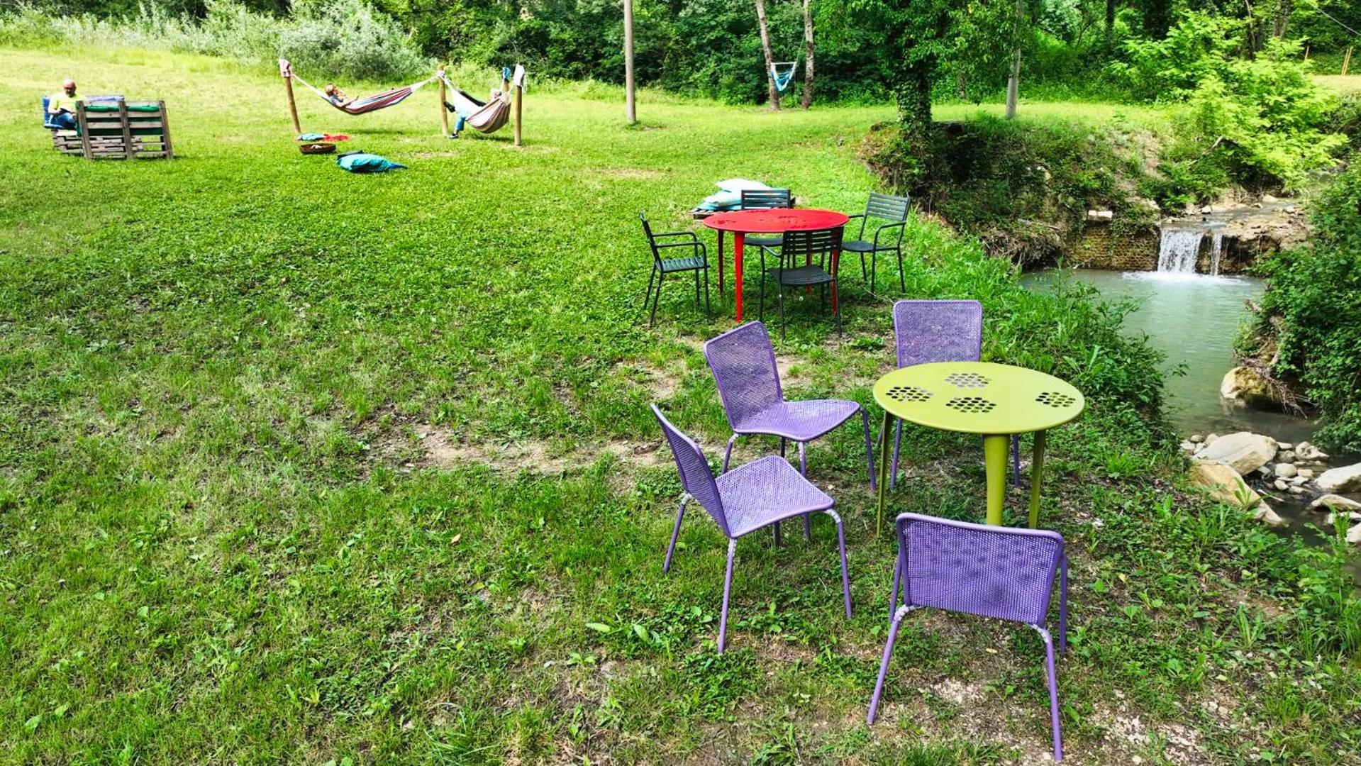 Pianpieve Nature & Relax Apartments 阿西西 外观 照片