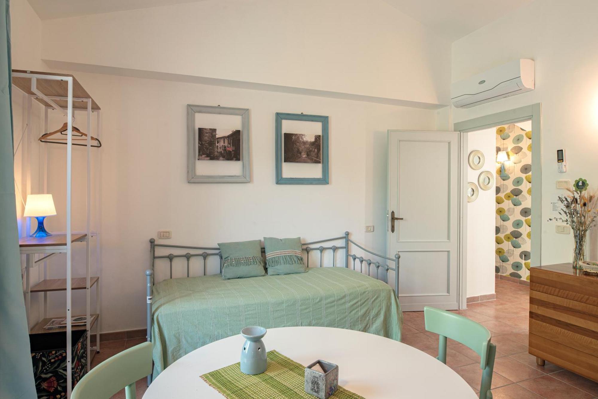 Pianpieve Nature & Relax Apartments 阿西西 外观 照片