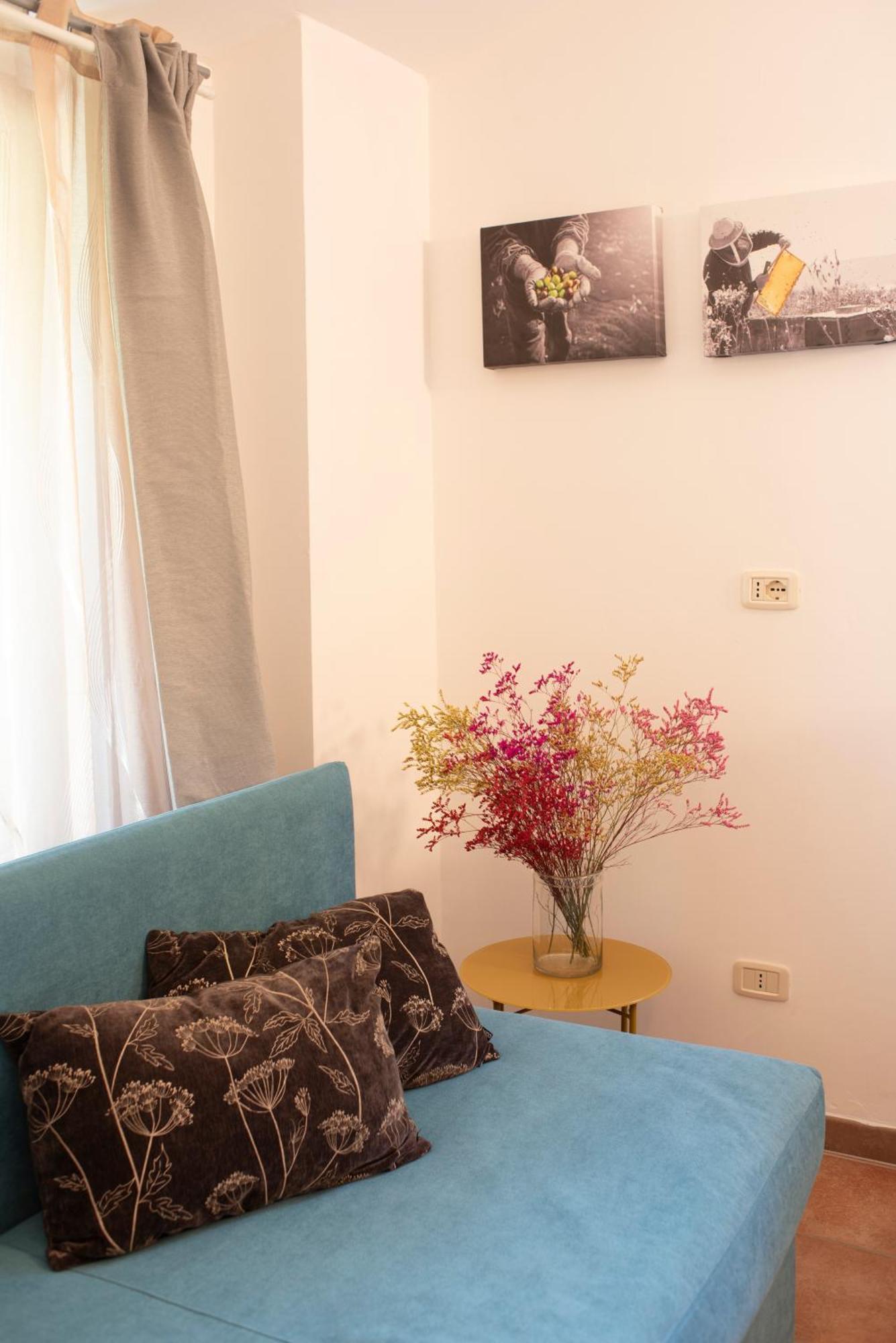 Pianpieve Nature & Relax Apartments 阿西西 外观 照片
