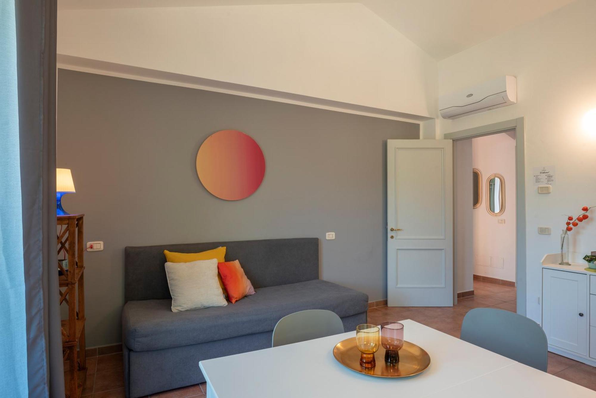 Pianpieve Nature & Relax Apartments 阿西西 外观 照片