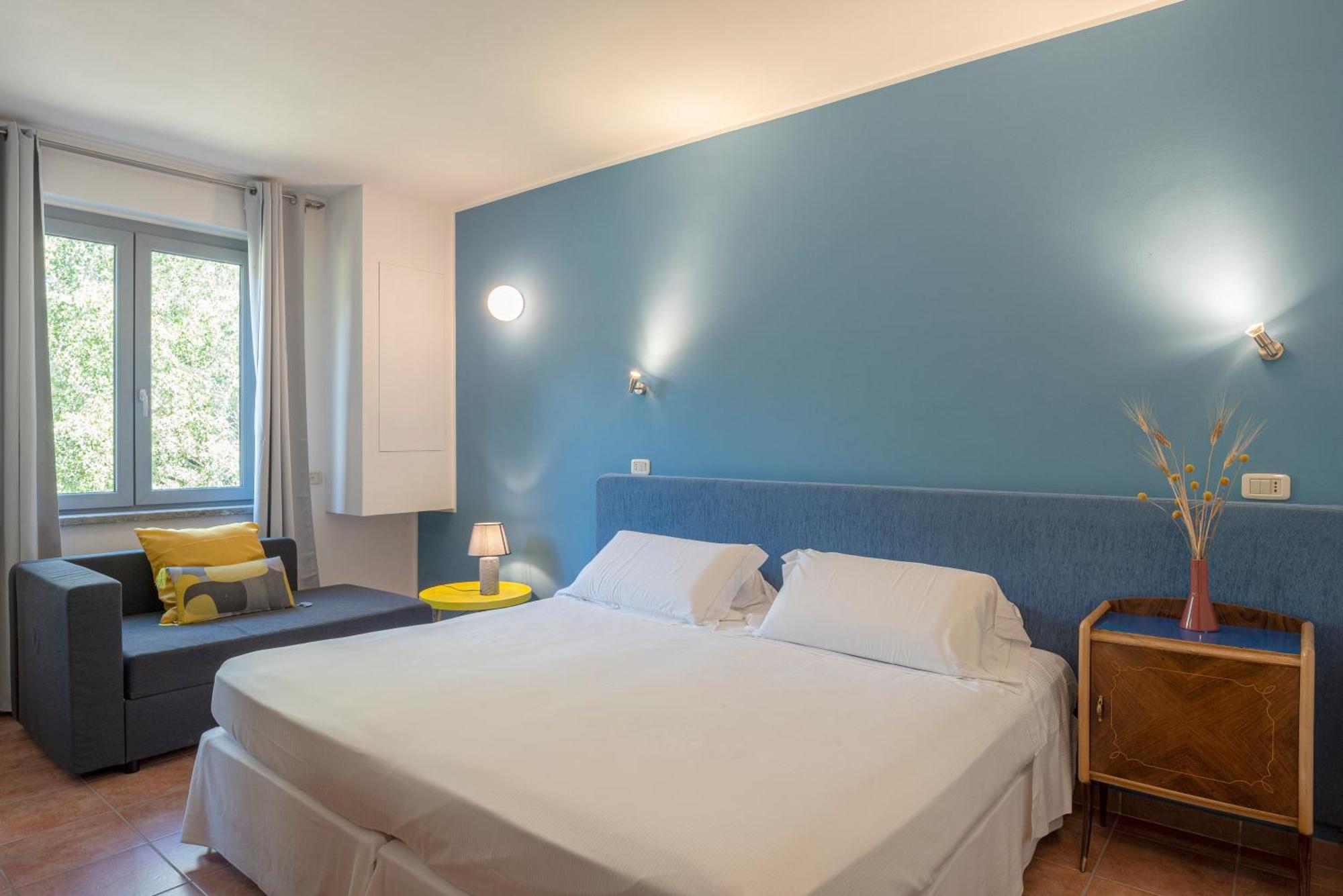 Pianpieve Nature & Relax Apartments 阿西西 外观 照片