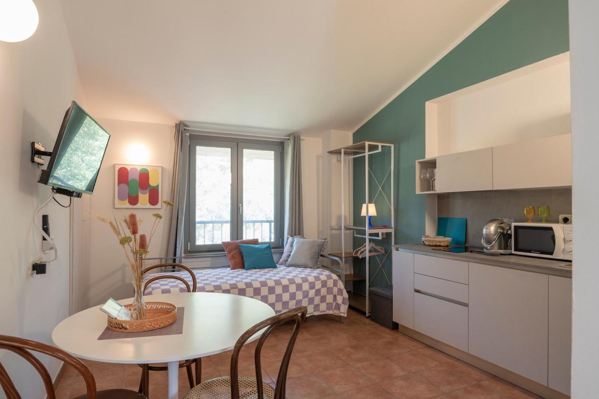 Pianpieve Nature & Relax Apartments 阿西西 外观 照片